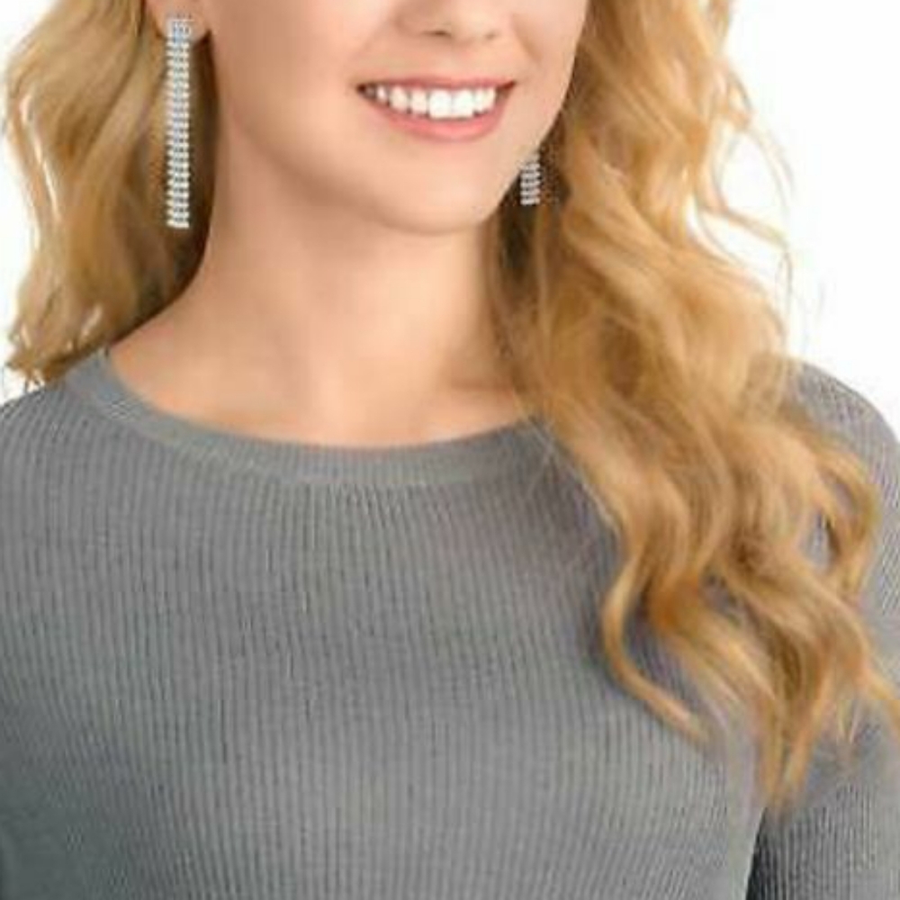 Swarovski earrings